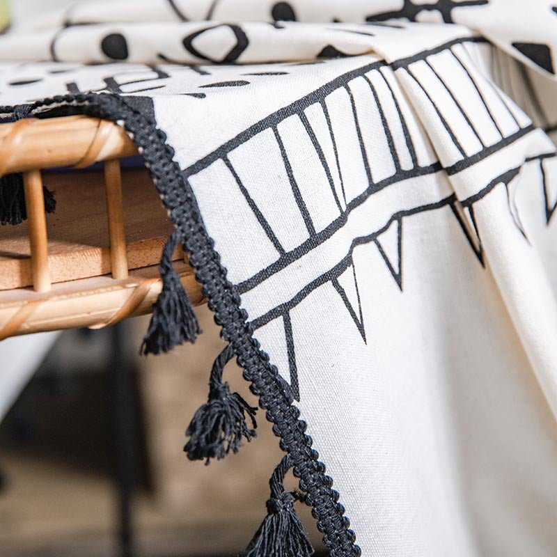 Bohemian Land Curtain - Curtain - Delicors
