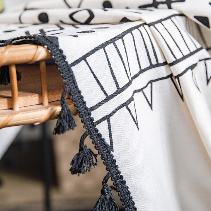 Bohemian Land Curtain - Curtain - Delicors
