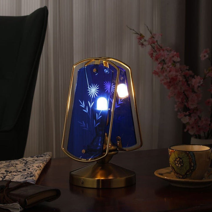 Brass Reflection Lamp - Lamps - Delicors