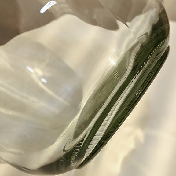 Bubble Glass Vase - Vase - Delicors