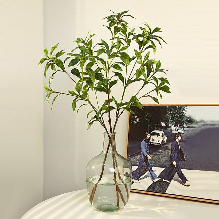 Bubble Glass Vase - Vase - Delicors