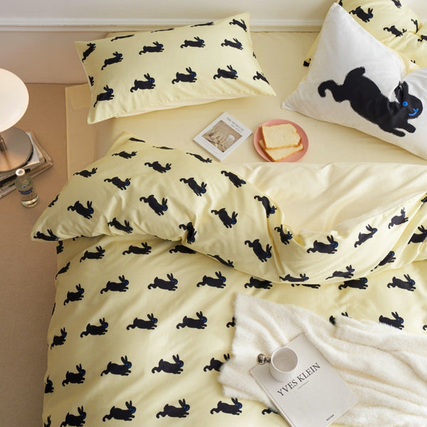Bunny Haven Bedding Set - Bedding - Delicors