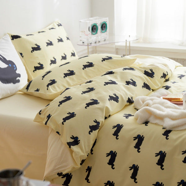 Bunny Haven Bedding Set - Bedding - Delicors