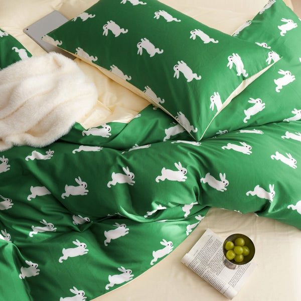 Bunny Haven Bedding Set - Bedding - Delicors