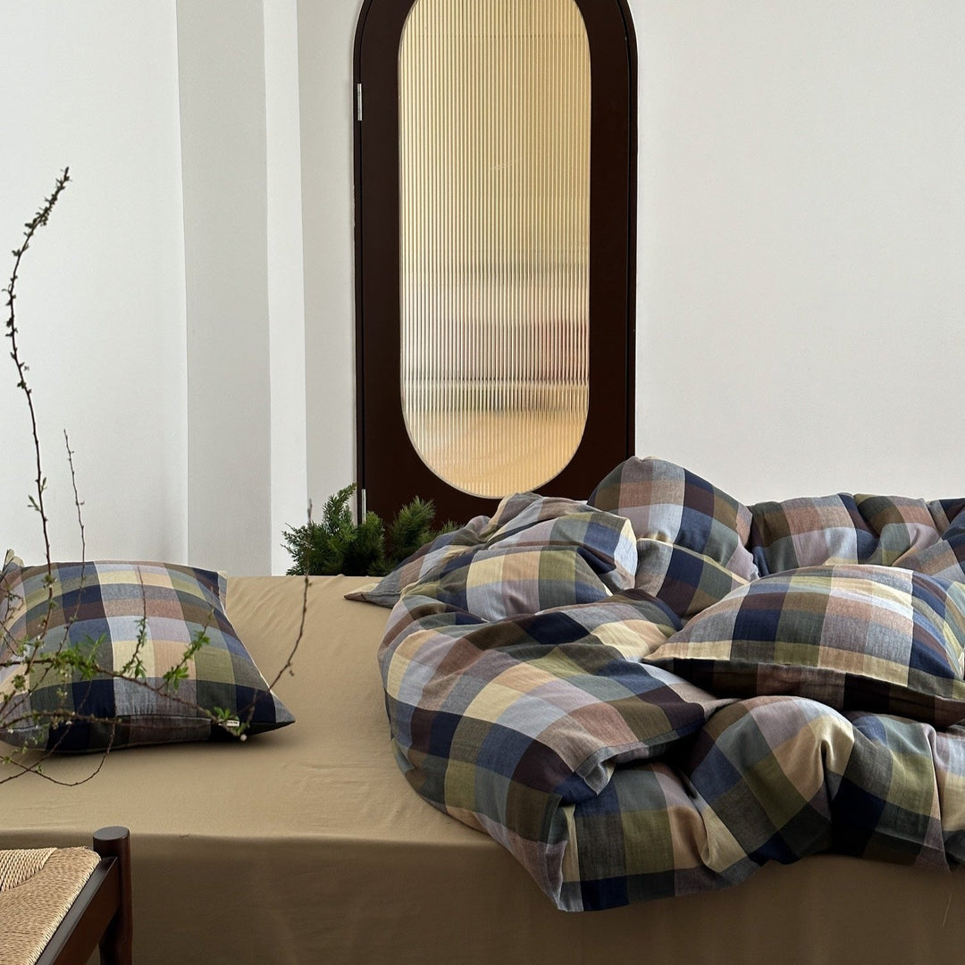 Vintage Vibes Bedding Set