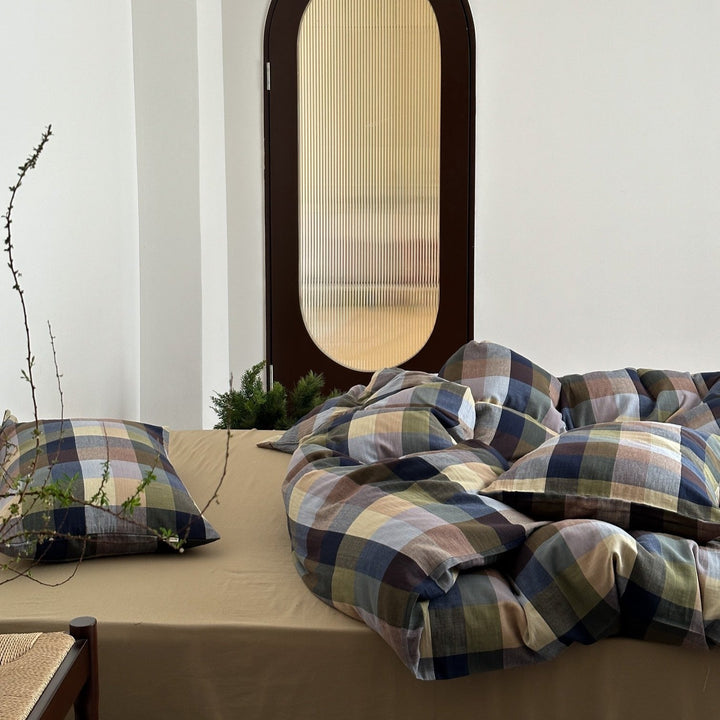 Vintage Vibes Bedding Set