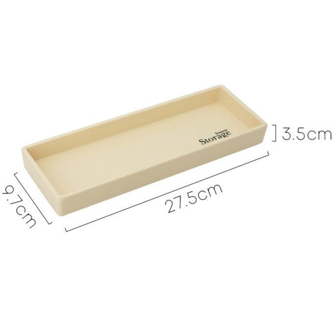 Checkerboard Rectangle Tray - Tray - Delicors