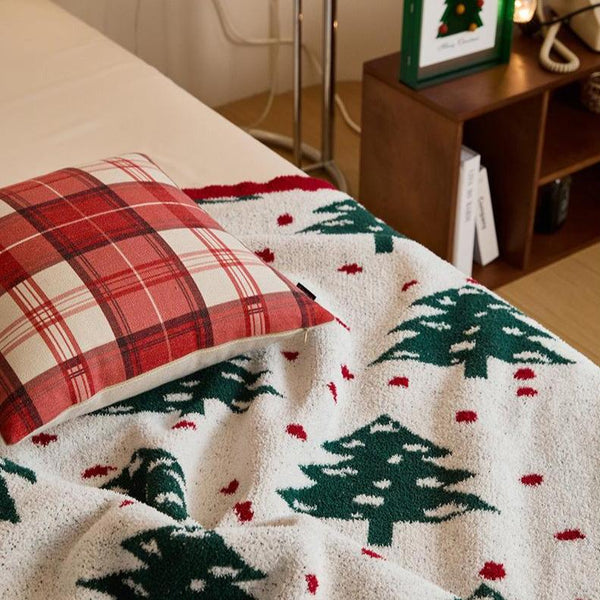 Christmas Joy Wrap - Throw - Delicors