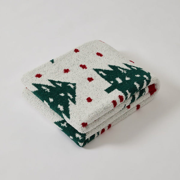 Christmas Joy Wrap - Throw - Delicors