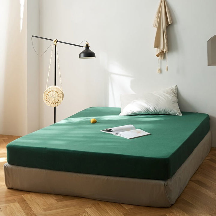 Jersey Cotton Bed Sheet - FINAL SALE