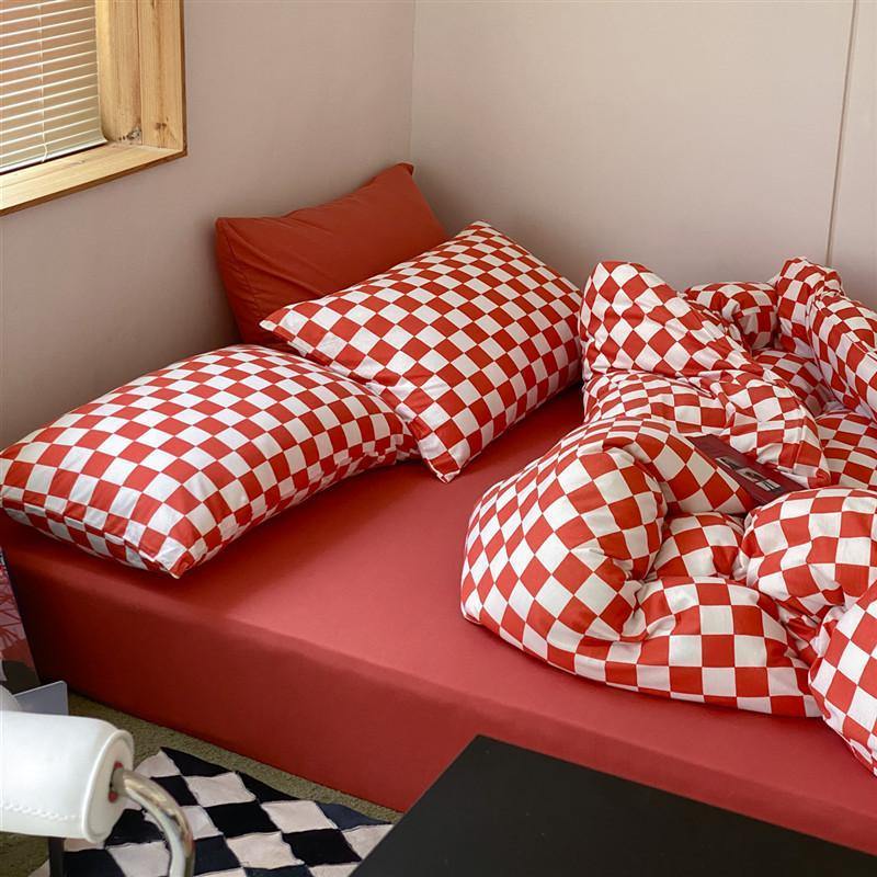Jersey Cotton Bed Sheet - FINAL SALE