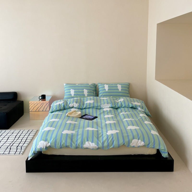 Cloud Bedding Set -Bedding- Delicors