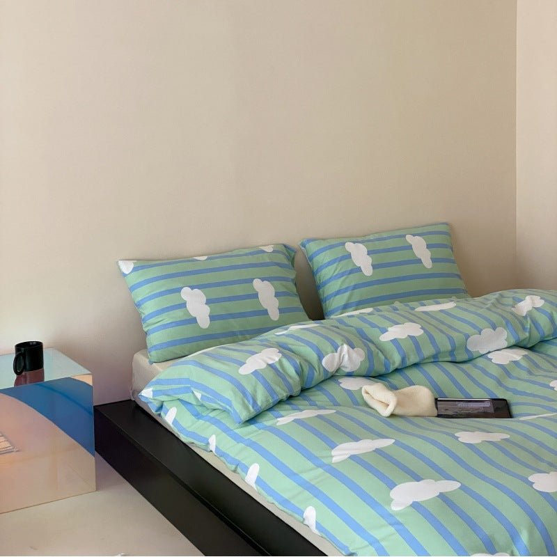 Cloud Bedding Set -Bedding- Delicors