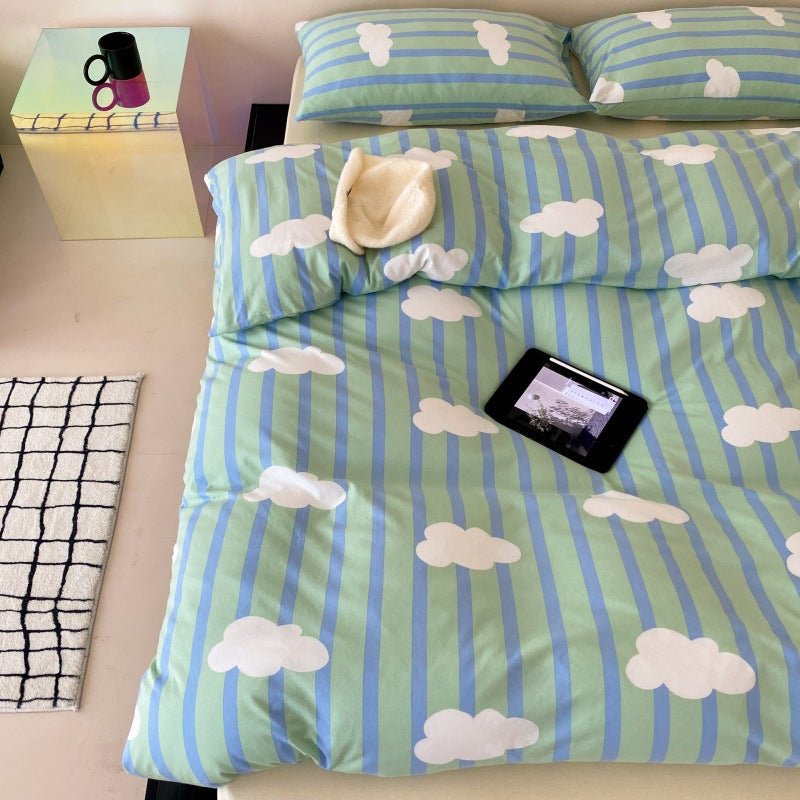 Cloud Bedding Set -Bedding- Delicors