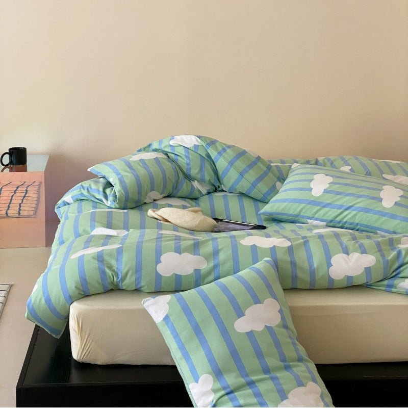 Cloud Bedding Set -Bedding- Delicors
