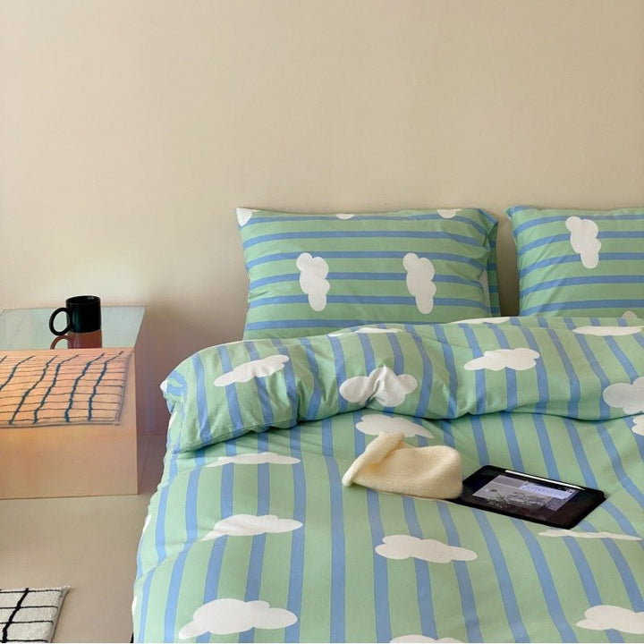 Cloud Bedding Set -Bedding- Delicors