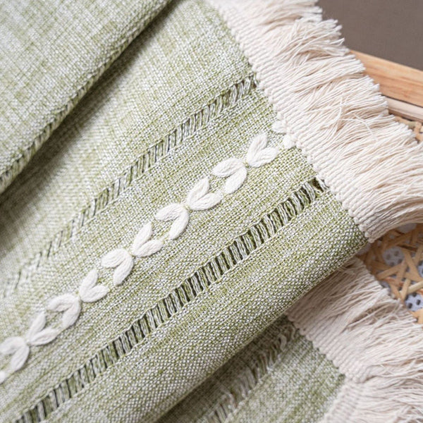 Cloudy Day Curtain Collection - Curtain - Delicors