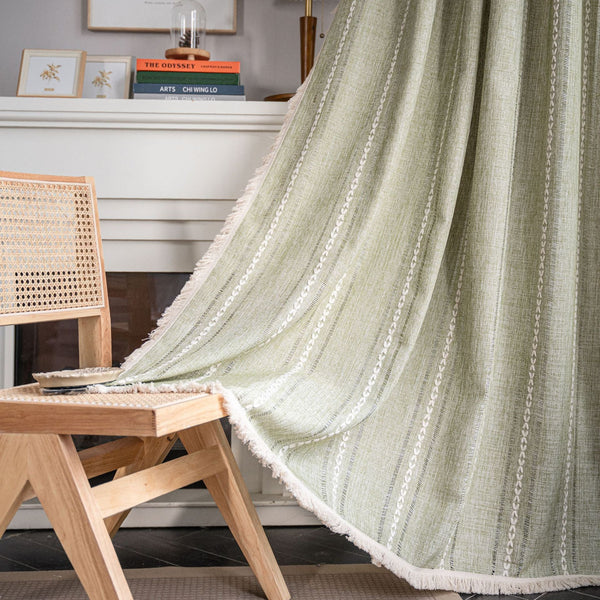 Cloudy Day Curtain Collection - Curtain - Delicors