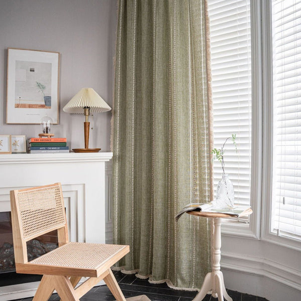 Cloudy Day Curtain Collection - Curtain - Delicors