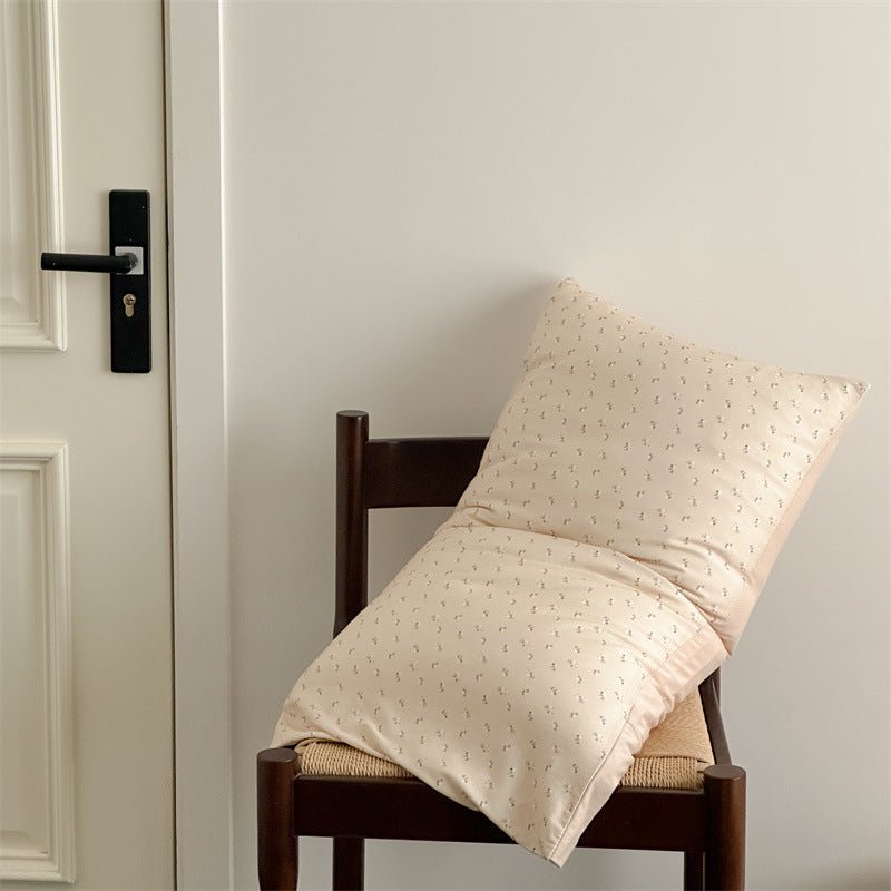 Coffee Time Cashew Bedding Set -Bedding- Delicors