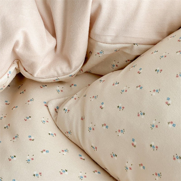 Coffee Time Cashew Bedding Set -Bedding- Delicors