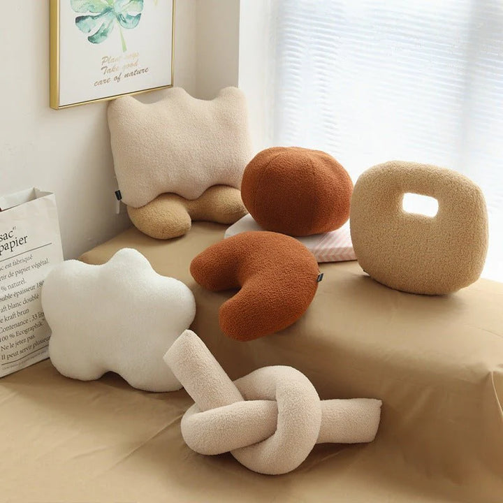 Coffee Time Cashew Bedding Set
