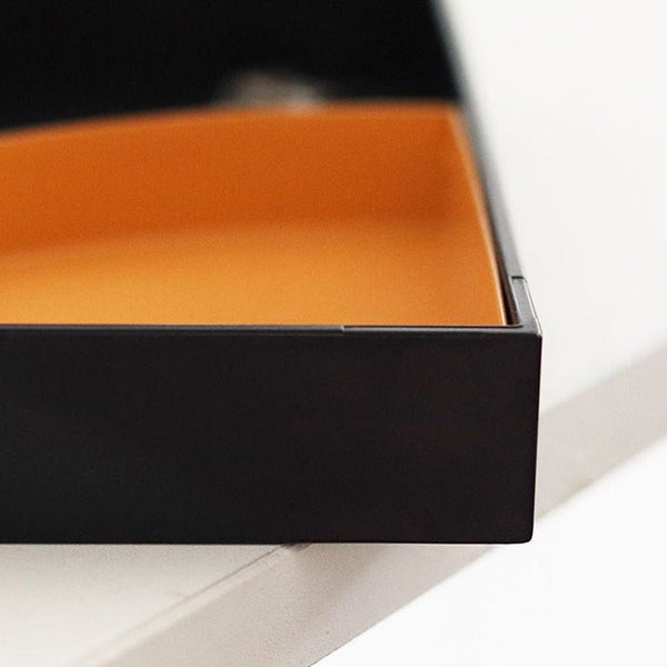 Colour Block Storage Tray - Tray - Delicors