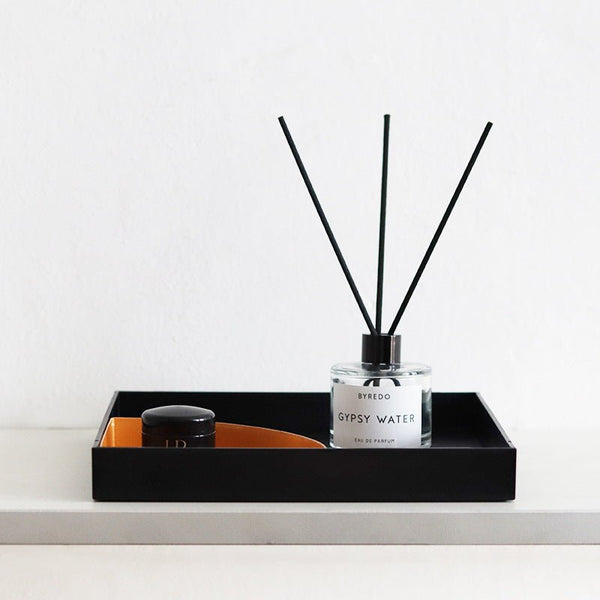 Colour Block Storage Tray - Tray - Delicors