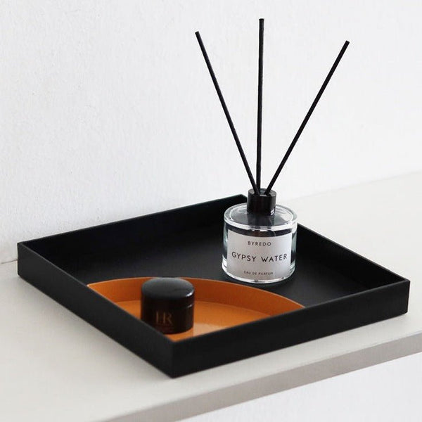 Colour Block Storage Tray - Tray - Delicors