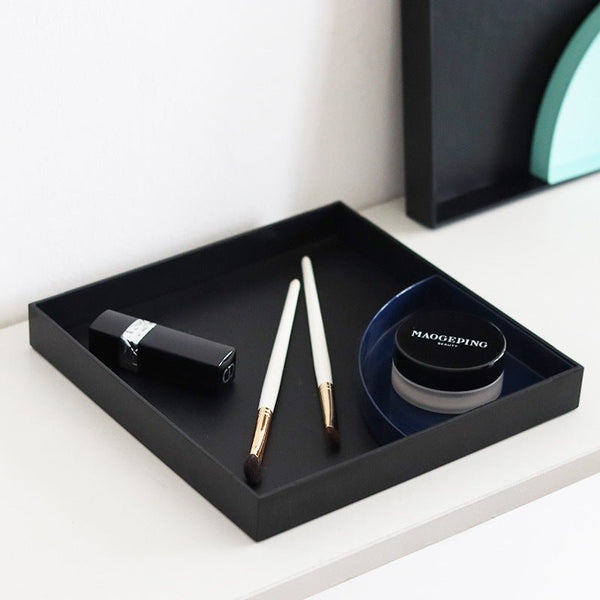 Colour Block Storage Tray - Tray - Delicors