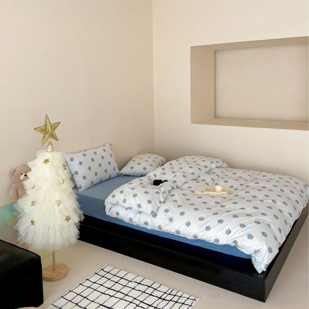 Cute Sheep Bedding Set -Bedding- Delicors