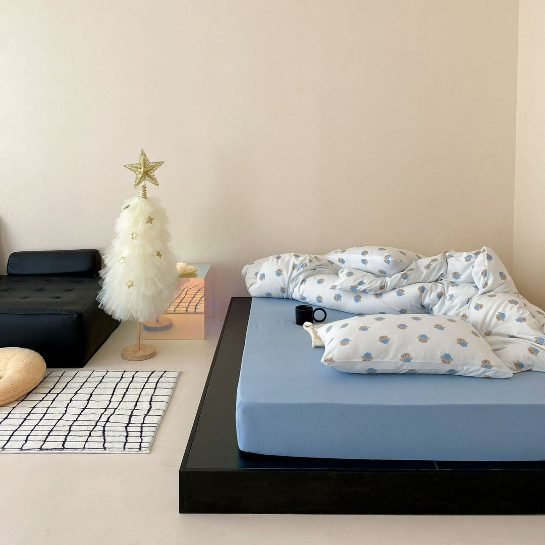 Cute Sheep Bedding Set -Bedding- Delicors