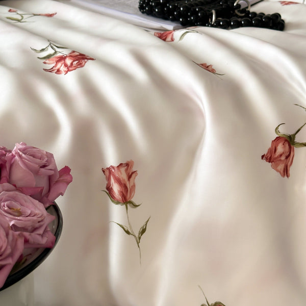 Delicate Rose Bedding - Bedding - Delicors