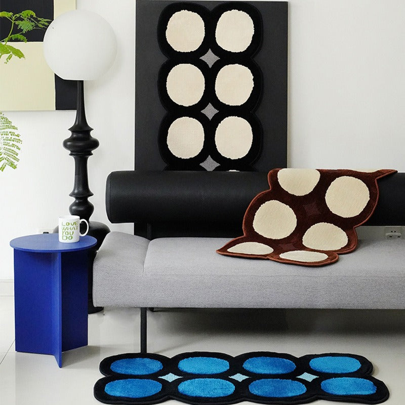 Bubble Fun Rug Collection