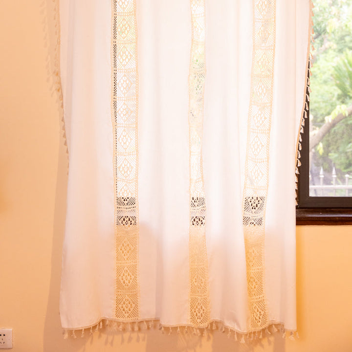Alina Lace Curtain -- Delicors