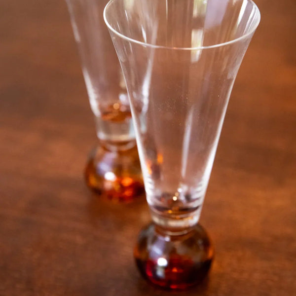 Amalfi Candy Wine Glass Set - Delicors