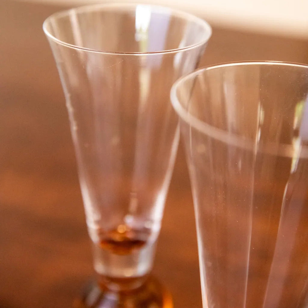 Amalfi Candy Wine Glass Set - Delicors