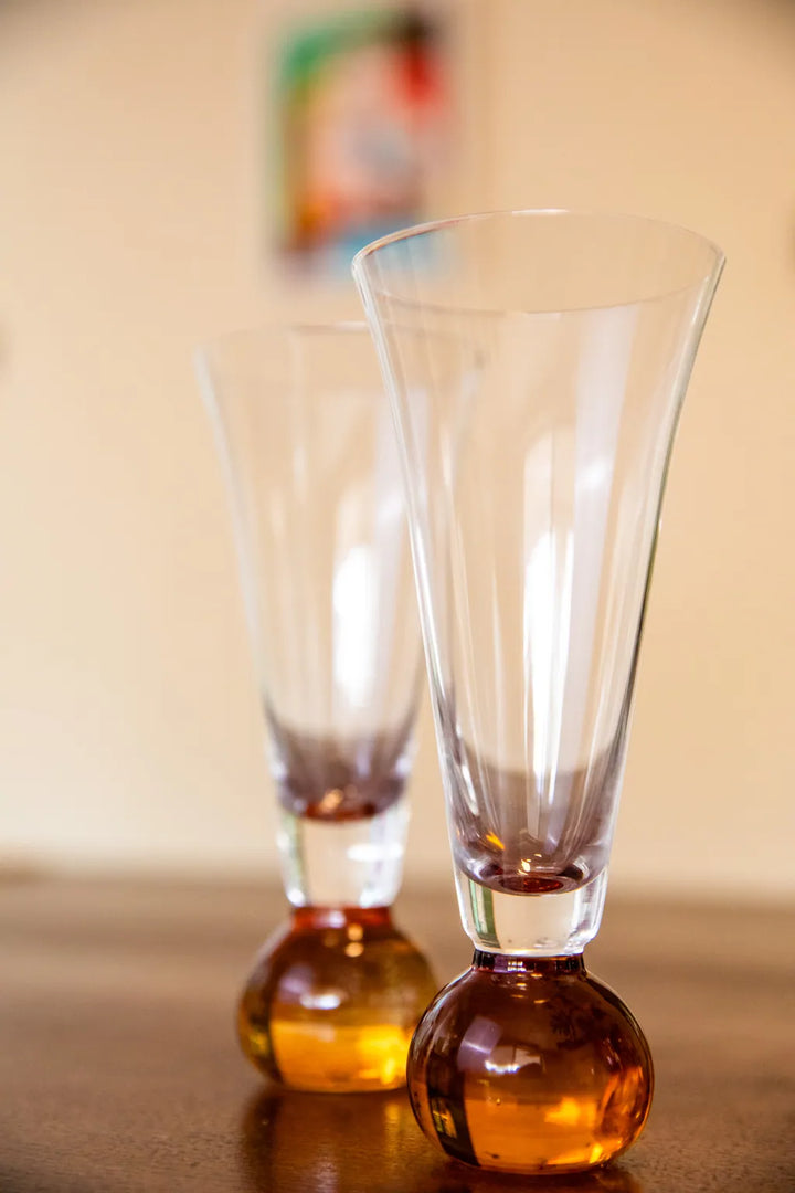 Amalfi Candy Wine Glass Set - Delicors