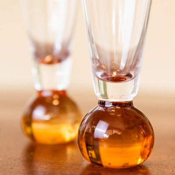 Amalfi Candy Wine Glass Set - Delicors