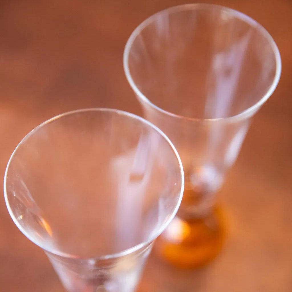 Amalfi Candy Wine Glass Set - Delicors