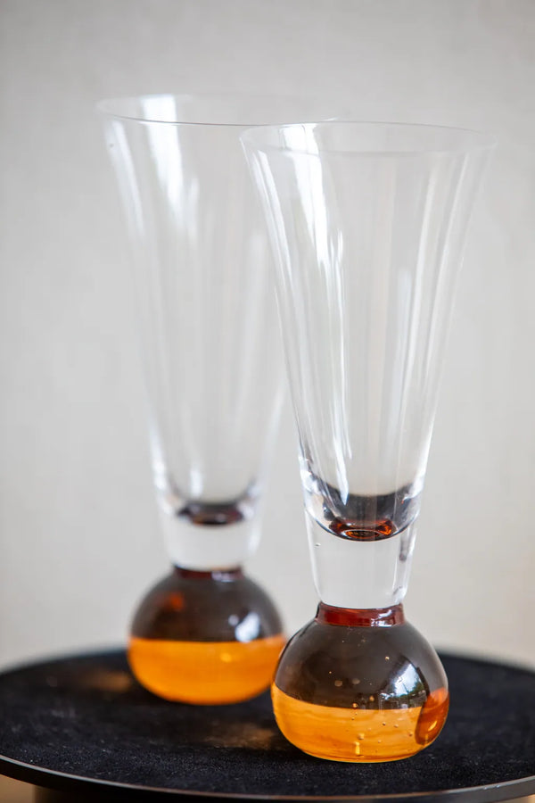 Amalfi Candy Wine Glass Set - Delicors