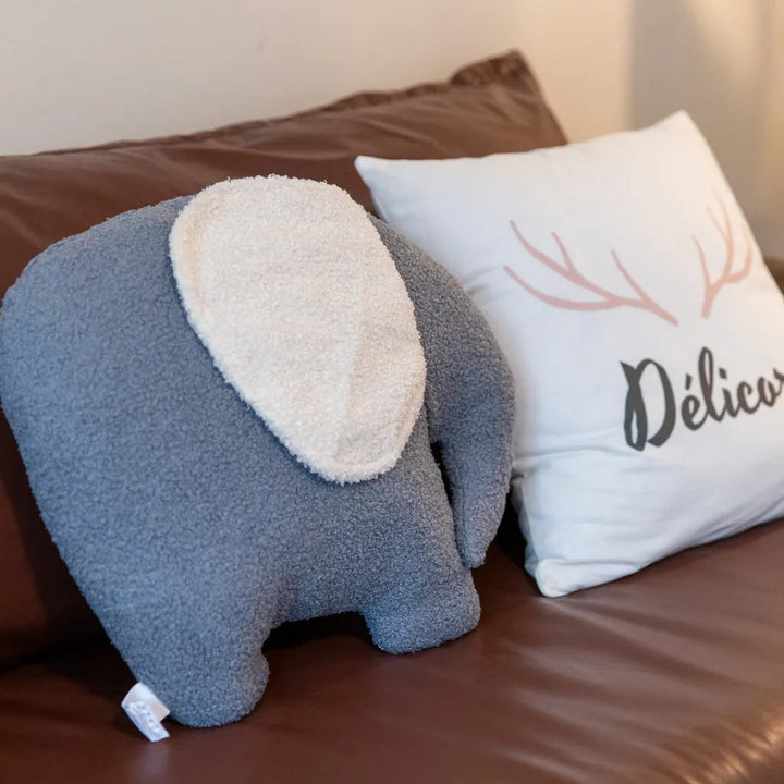 Animal World Cushion - Delicors