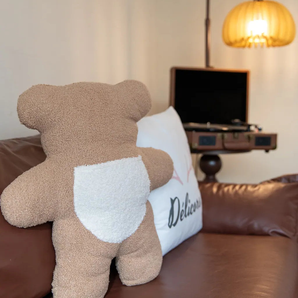 Animal World Cushion - Delicors