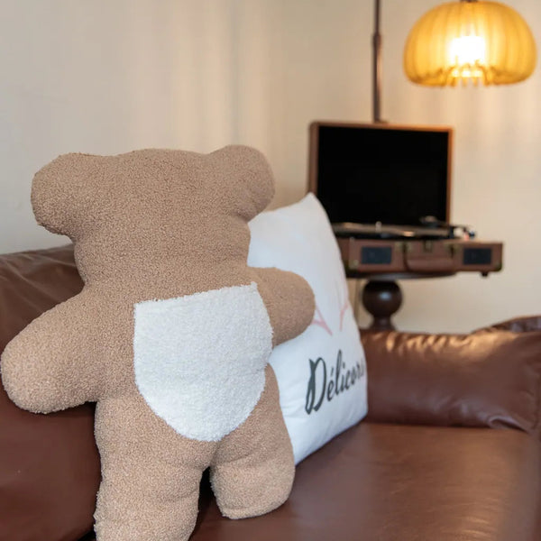 Animal World Cushion - Delicors