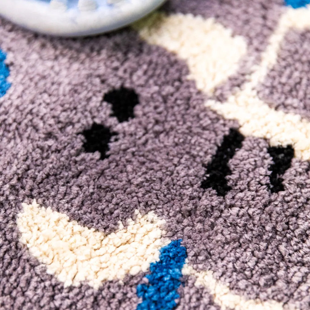 Best Friend Bath Mat - Delicors
