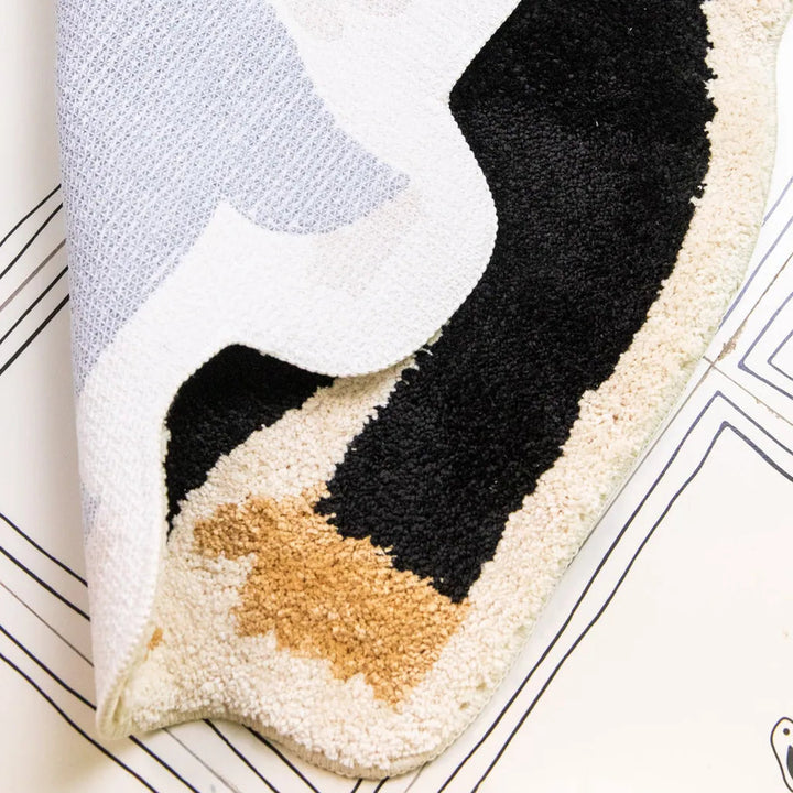 Best Friend Bath Mat - Delicors
