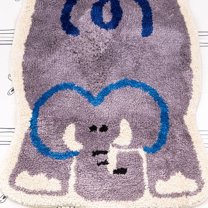 Best Friend Bath Mat - Delicors