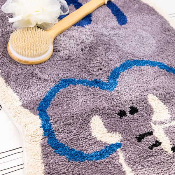 Best Friend Bath Mat - Delicors