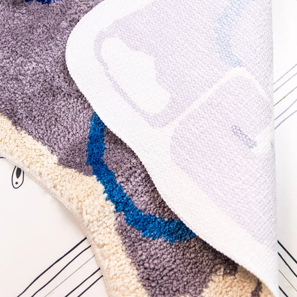 Best Friend Bath Mat - Delicors