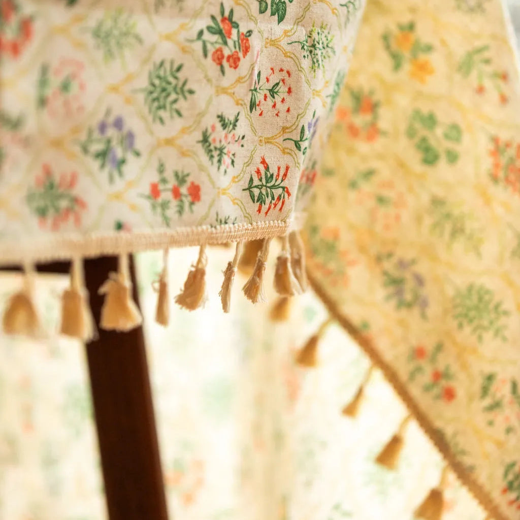 Blossom Spring Table Cloth
